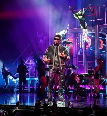  Usher's Surprise Vegas Residency - A Triumphant Return or a Calculated Gamble?