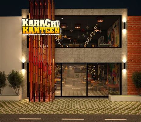  Bunty Ishtiaq’s Karachi Kanteen Chaos: A Culinary Clash of Cultures!