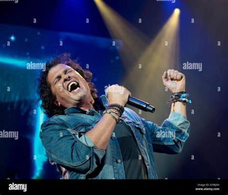  Carlos Vives's Explosive Salsa Concert: A Night of Colombian Passion and Rhythmic Fury!