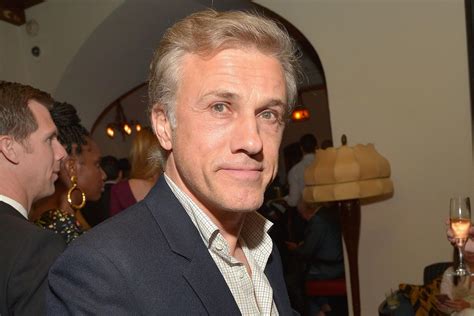  Chuyện Tình Lạ Kỳ Của Christoph Waltz: Một Cuộc Hẹn Hò Dưới Ánh Nắng Vienna!