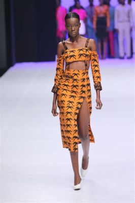 Ebenezer's Lagos Fashion Extravaganza: A Symphony of Style and Unexpected Controversy!