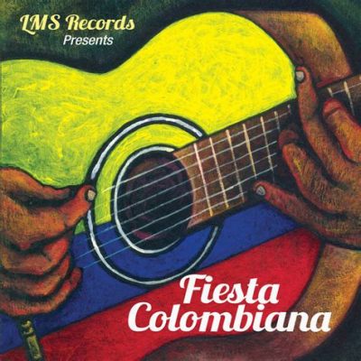 “Fiesta Colombiana”: A Night of Music, Salsa, and Fanny Lu's Electrifying Performance!