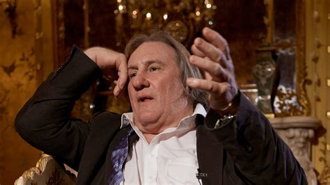 Gérard Depardieu Trở Lại Việt Nam: Chuyện Tình Yêu Và Những Phim Hay Của Quái Thú Điện Ảnh