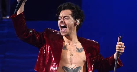  Harry Styles' Love on Tour Concert: A Euphoric Celebration of Music and Self-Expression!