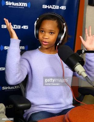  Quvenzhané Wallis Ghé thăm Việt Nam: Nữ Diễn Viên Nhí Tài Hoa và Những Chia Sẻ Về Tương Lai!