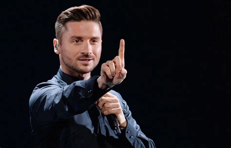 Sự kiện gây chấn động của Sergey Lazarev: Ca sĩ nổi tiếng Nga đối mặt với lời cáo buộc đạo nhái trong cuộc thi Eurovision!