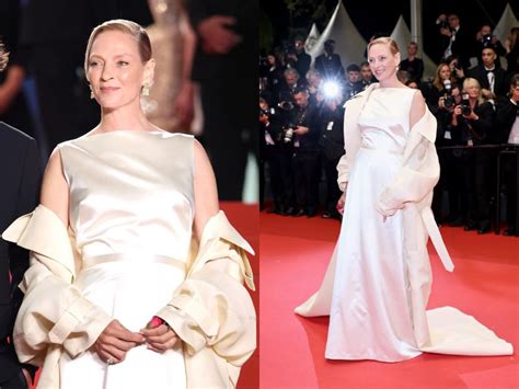  Ungeheuerer Tanz!: Uma Thurman Tái Xuất Trong Buổi Hoà Nhạc Chuyên Nghiệp