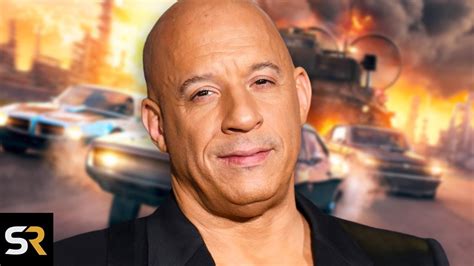 Vin Diesel Bị Khởi Dộng Lại Sau Cuộc Chia Tay ồn ào với Fast & Furious: Liệu Anh Có Thật Sự Tái Sinh?