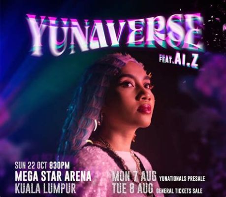  Yuna’s “Nova” Concert Tour – A Stellar Symphony Across Southeast Asia?